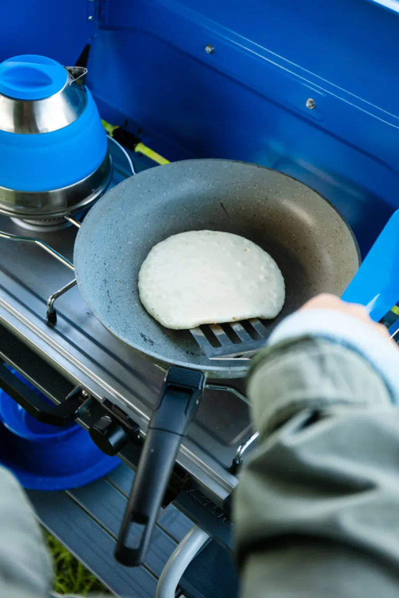 Pots & Pans<Campfire 24cm Compact Frypan