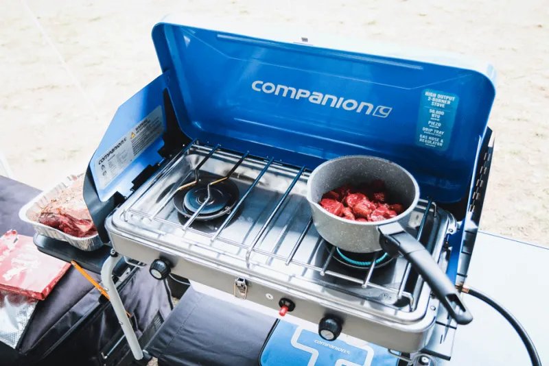 Pots & Pans<Campfire 16cm Compact Saucepan with Lid