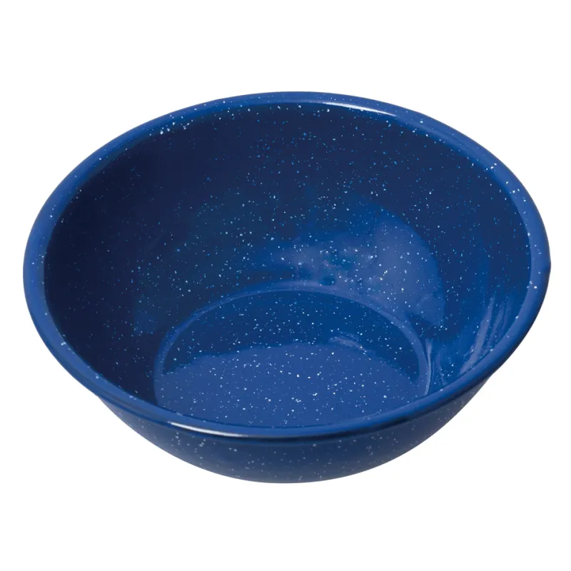 Kitchenware & Tableware<Campfire 16cm Enamel Bowl - Navy