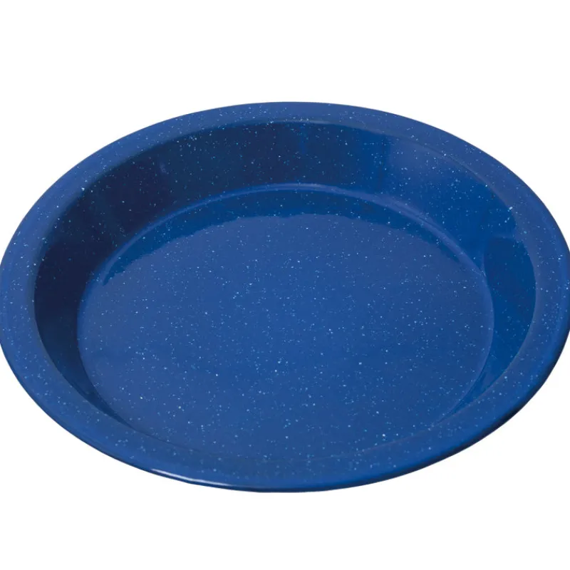 Kitchenware & Tableware<Campfire 26cm Enamel Deep Plate - Navy