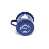 Kitchenware & Tableware<Campfire 8cm Enamel Mug - Navy