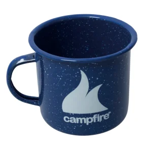 Kitchenware & Tableware<Campfire 9cm Enamel Mug - Navy