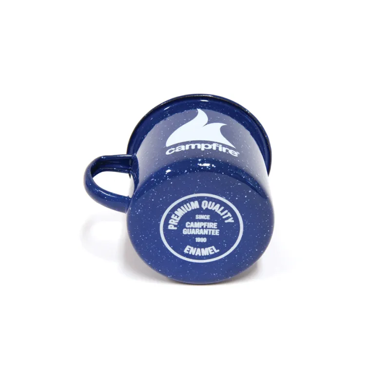 Kitchenware & Tableware<Campfire 9cm Enamel Mug - Navy
