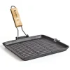 Pots & Pans<Campfire 28cm Grill Folding Frypan
