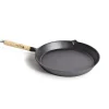 Pots & Pans<Campfire 25cm Round Frying Pan Solid Handle
