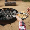 Kitchenware & Tableware<Campfire 16cm Stainless Steel Bowl