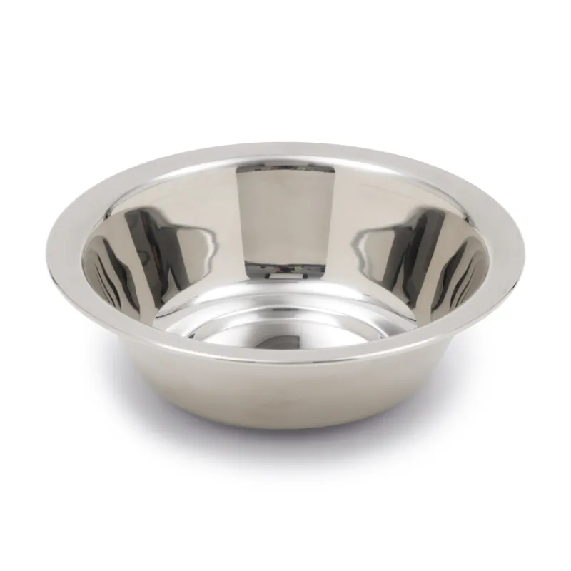 Kitchenware & Tableware<Campfire 16cm Stainless Steel Bowl