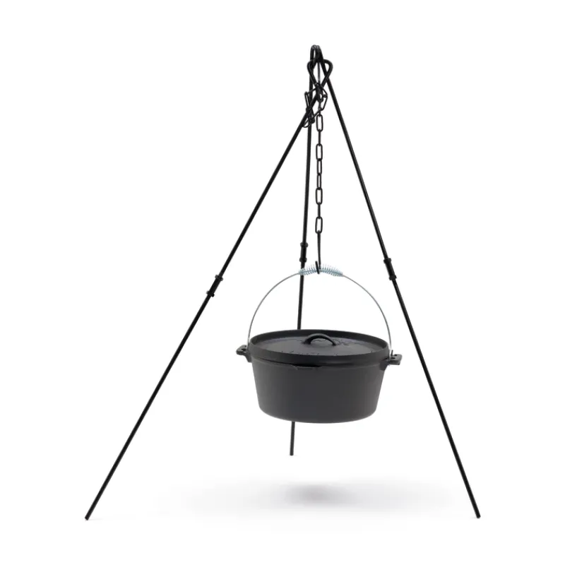 Camp Grills<Campfire Collapsible Tripod