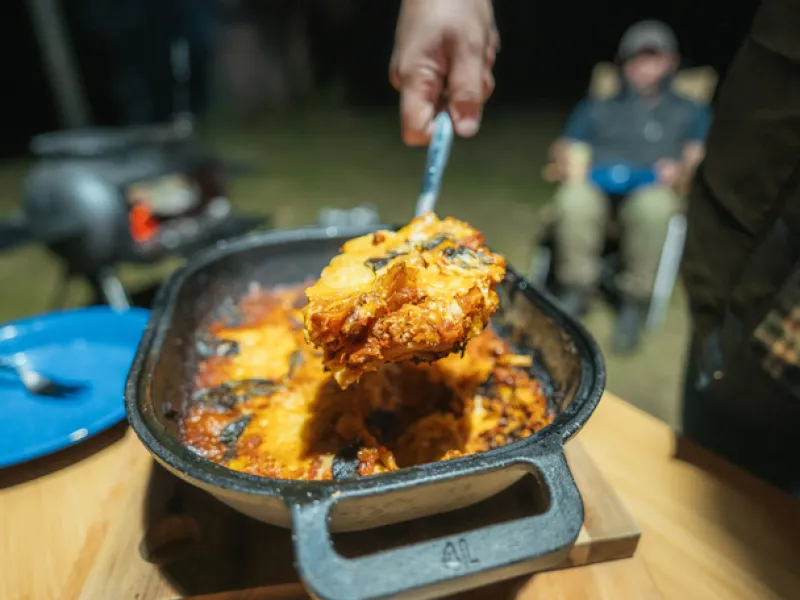 Camp Ovens<Campfire Combo Camp Oven