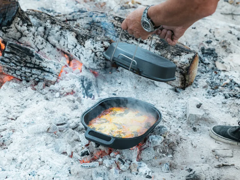 Camp Ovens<Campfire Combo Camp Oven