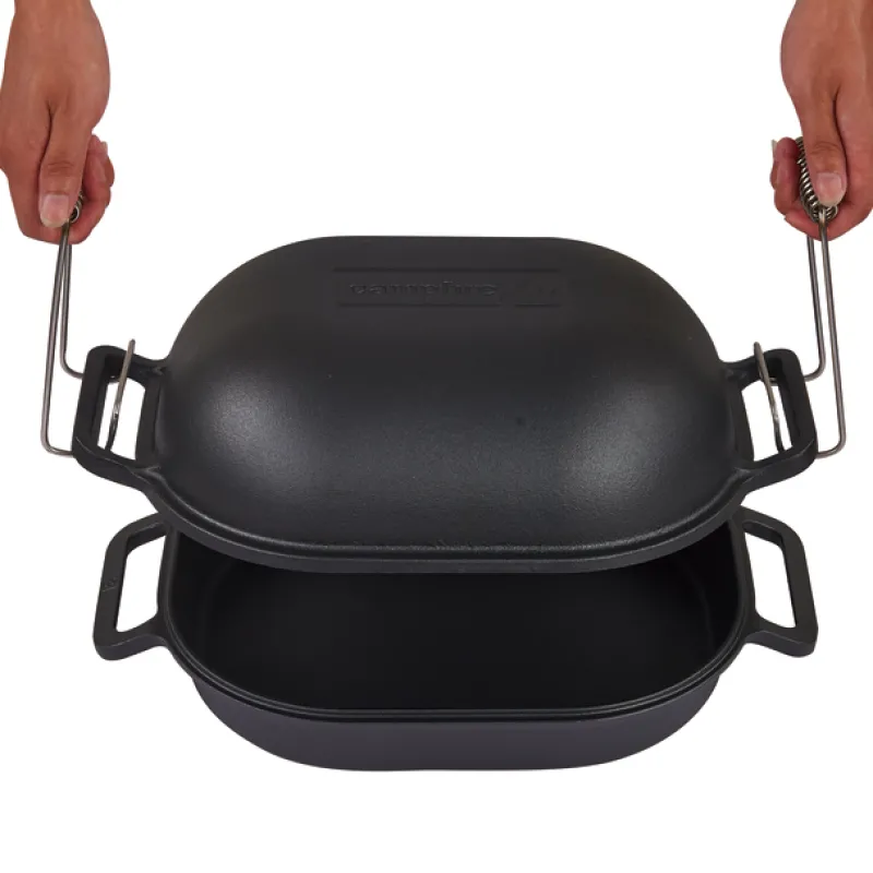 Camp Ovens<Campfire Combo Camp Oven