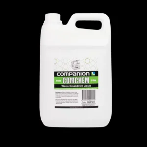 Showers & Toilets<Companion Comchem Toilet Chemical 5.0l