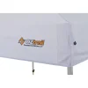 Commercial<OZtrail Commercial Deluxe 2.4 Gazebo - White
