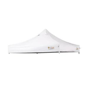 Gazebo Canopies<OZtrail Commercial Deluxe 2.4 Gazebo Canopy - White