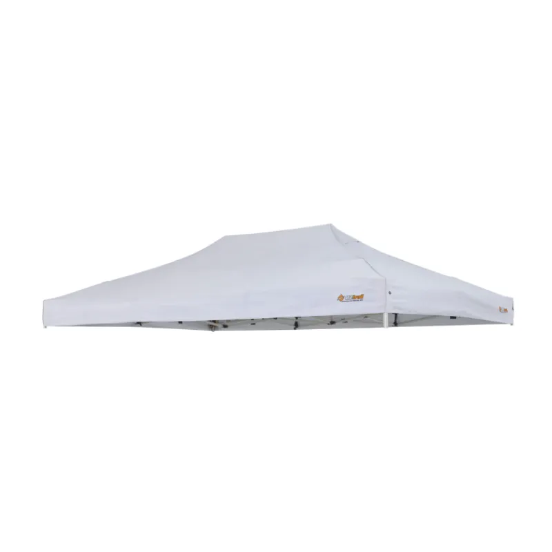 Gazebo Canopies<OZtrail Commercial Deluxe 4.5 Gazebo Canopy - White