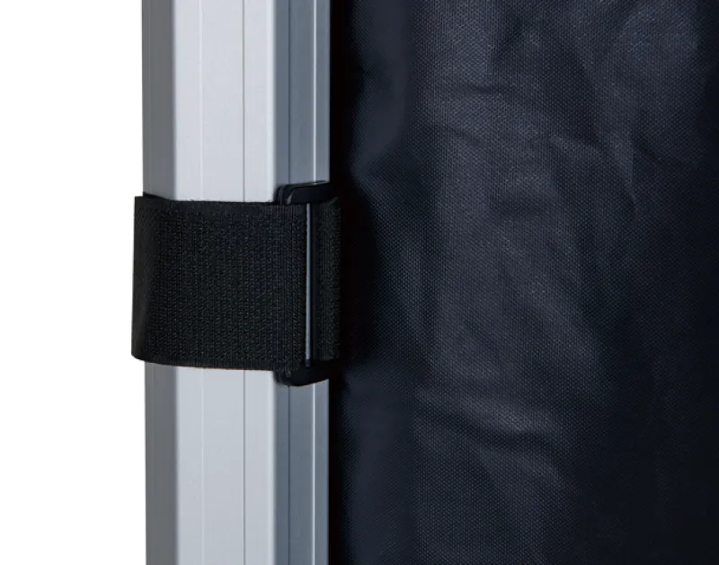 Commercial Pro Series<OZtrail Commercial Pro 3.0 Gazebo Wall - Black