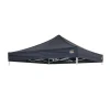 Commercial Pro Series<OZtrail Commercial Pro 3.0 Gazebo Canopy - Black