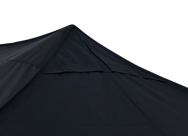 Commercial Pro Series<OZtrail Commercial Pro Aluminium 3.0 Gazebo - Black