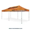 Commercial Pro Series<OZtrail Commercial Pro Aluminium 6.0 Gazebo - Custom Printed