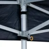 Commercial Pro Series<OZtrail Commercial Pro Aluminium 6.0 Gazebo - Black