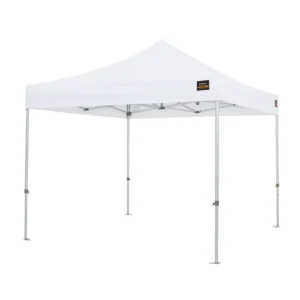 Commercial Pro Series<OZtrail Commercial Pro Aluminium 3.0 Gazebo - White
