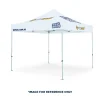 Commercial Pro Series<OZtrail Commercial Pro Aluminium 3.0 Gazebo - Custom Printed