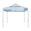 Commercial Pro Series<OZtrail Commercial Pro Aluminium 3.0 Gazebo - Custom Printed