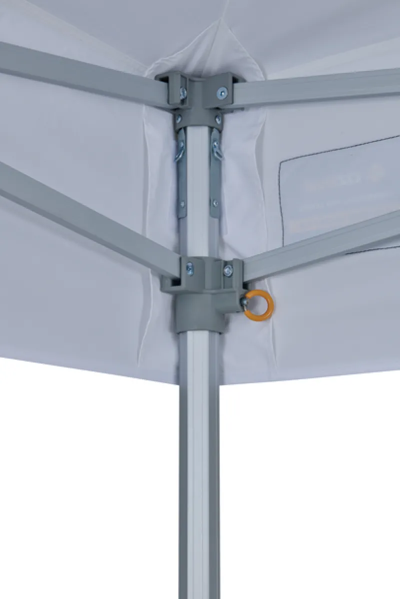 Commercial Pro Series<OZtrail Commercial Pro Aluminium 6.0 Gazebo - White