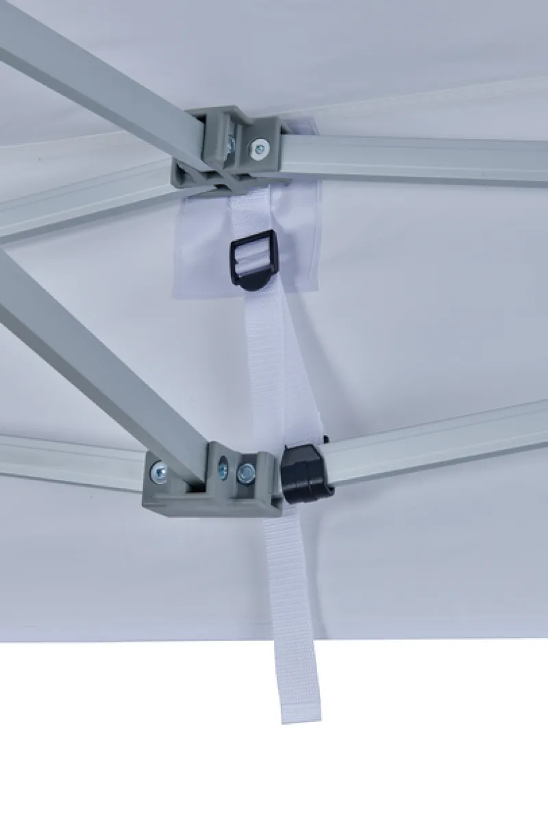 Commercial Pro Series<OZtrail Commercial Pro Aluminium 6.0 Gazebo - White