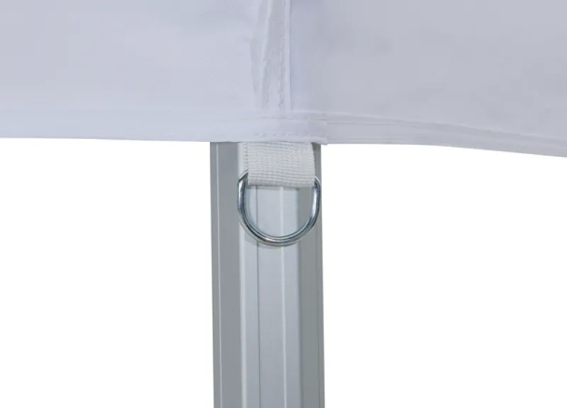 Commercial Pro Series<OZtrail Commercial Pro Aluminium 6.0 Gazebo - White