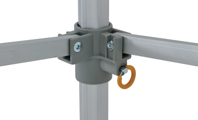 Commercial Pro Series<OZtrail Commercial Pro Gazebo Frame & Bag 3.0M