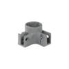 Gazebo Parts<OZtrail Commercial Pro Gazebo 2 Way Corner Hub