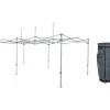 Commercial Pro Series<OZtrail Commercial Pro Gazebo Frame & Bag 6.0M