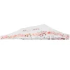 Commercial Pro Series<OZtrail Commercial Pro Gazebo Canopy 6.0 - Custom Printed