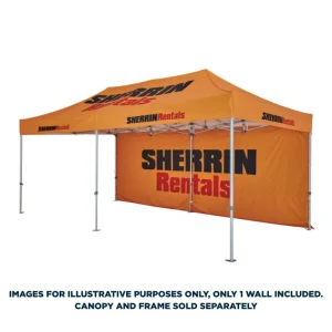 Commercial Pro Series<OZtrail Commercial Pro HD Wall 6.0 - Custom Printed