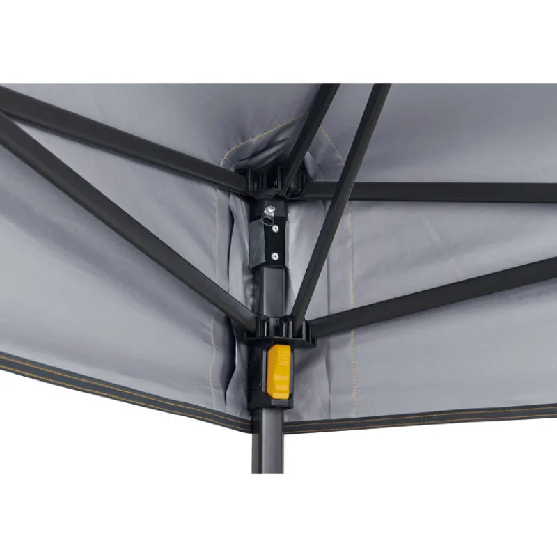 Compact<OZtrail Compact 3.0 Gazebo - Blue