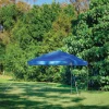 Compact<OZtrail Compact 3.0 Gazebo - Blue