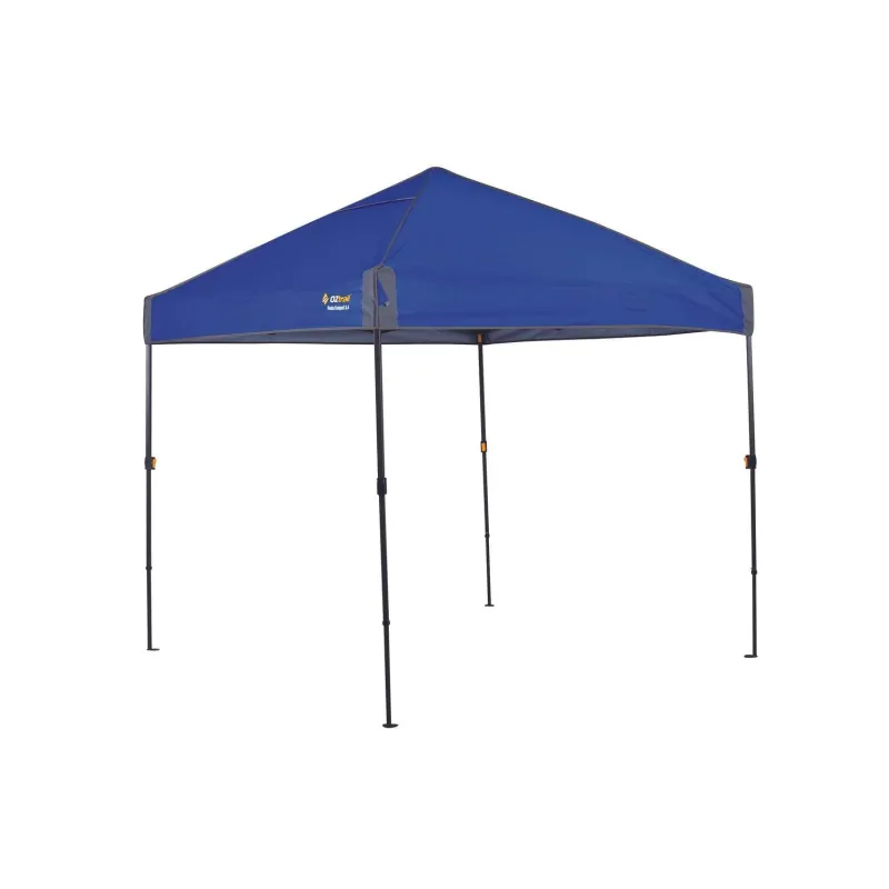 Compact<OZtrail Compact Gazebo 2.4 - Blue