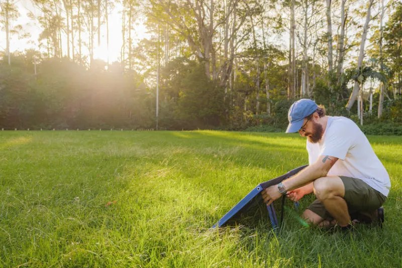 Solar<Companion 300W Solar Blanket