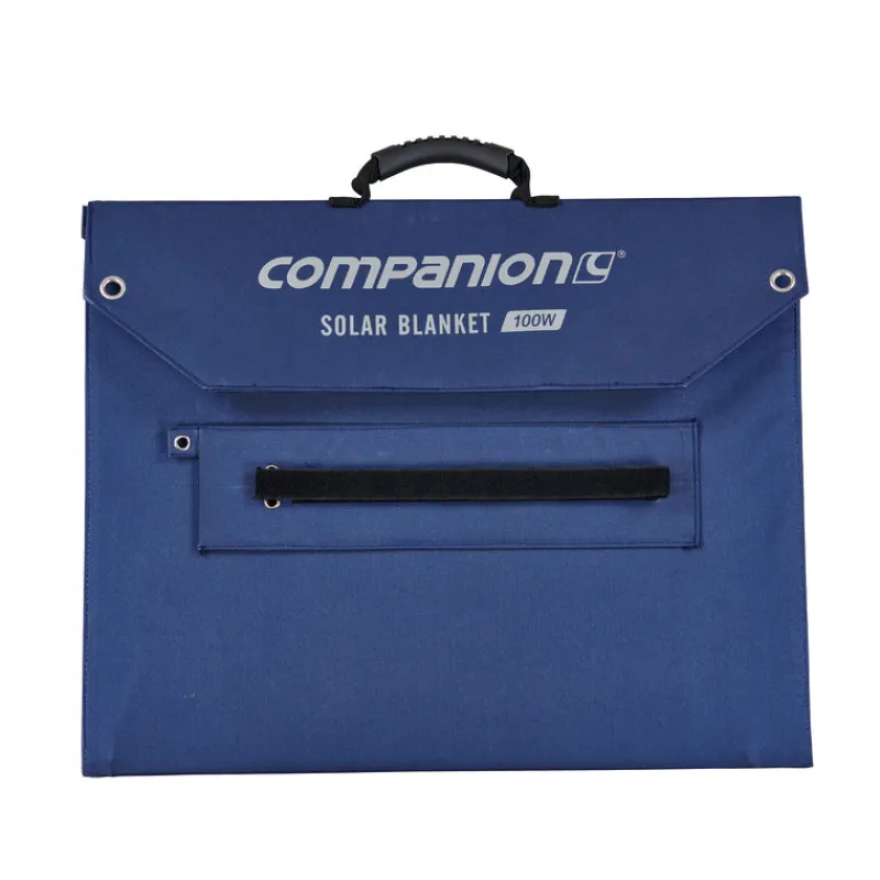 Solar<Companion 100W solar blanket