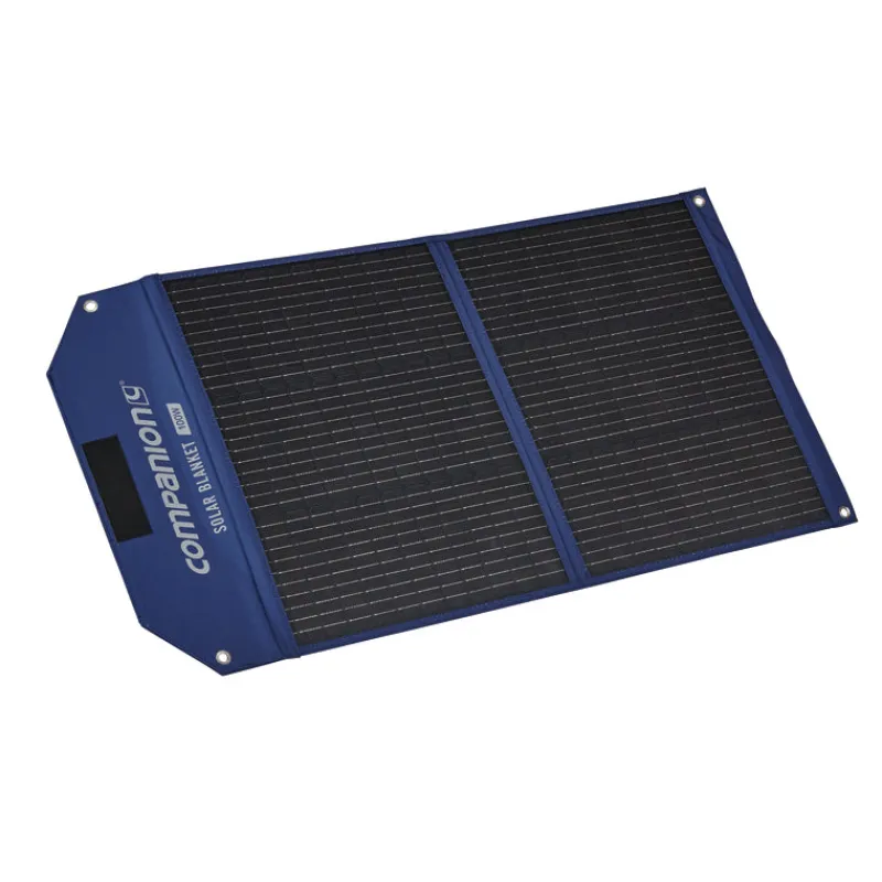 Solar<Companion 100W solar blanket