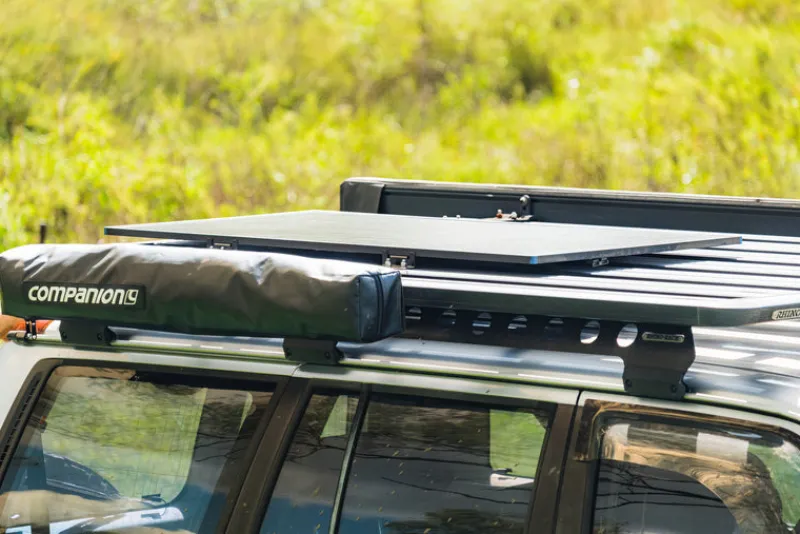 Solar<Companion 170W Solar Panel Hard Frame