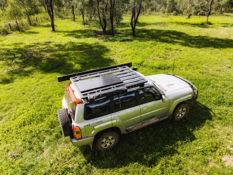 Solar<Companion 170W Solar Panel Hard Frame