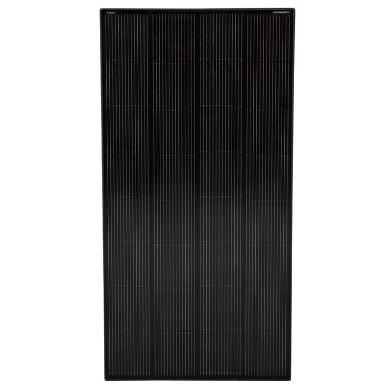 Solar<Companion 170W Solar Panel Hard Frame