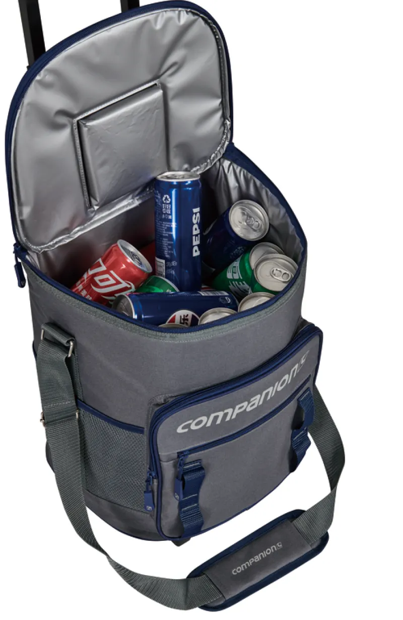 Soft Coolers<Companion Wheeled Cooler 28L