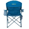 Chairs<OZtrail Cooler Arm Chair - Blue