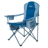 Chairs<OZtrail Cooler Arm Chair - Blue
