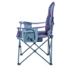 Chairs<OZtrail Cooler Arm Chair - Purple