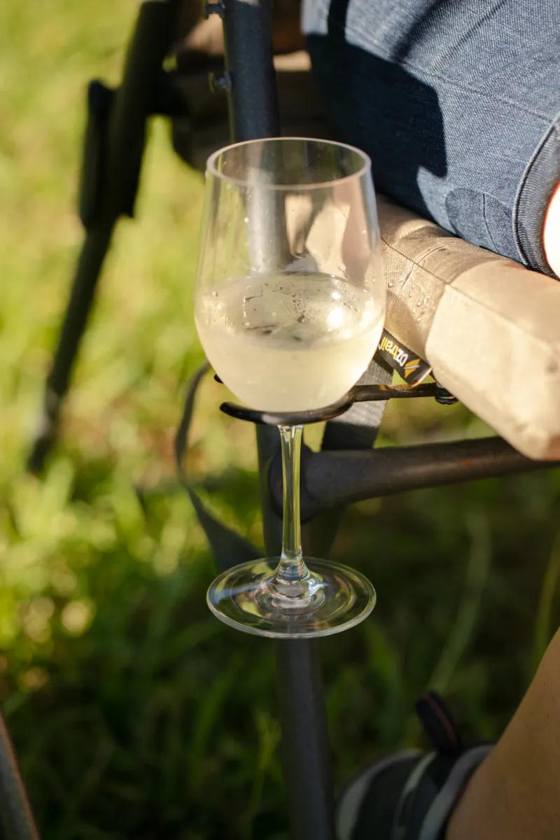 Chairs<OZtrail Coolum 5 Position Recliner