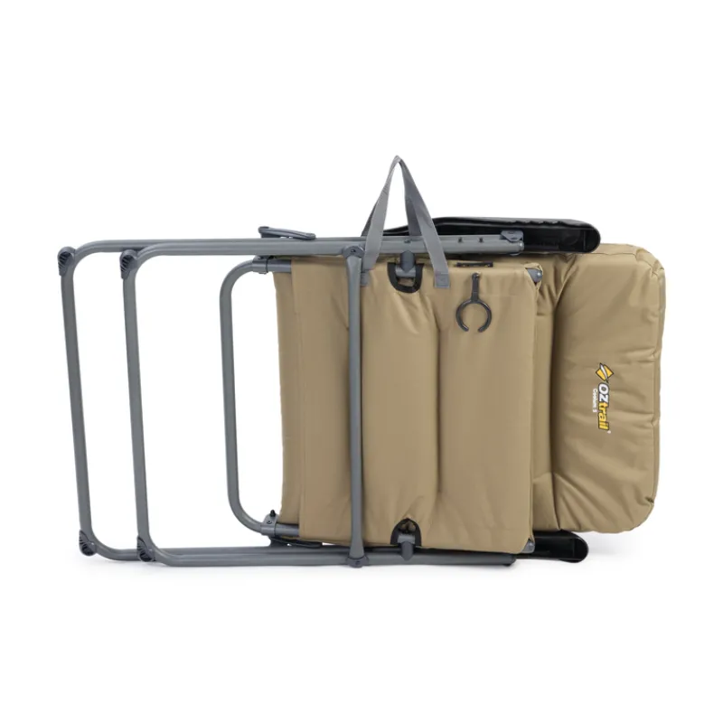 Chairs<OZtrail Coolum 5 Position Recliner